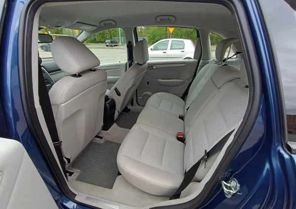 Mercedes-Benz Klasa B cena 32900 przebieg: 124148, rok produkcji 2011 z Radomsko małe 121